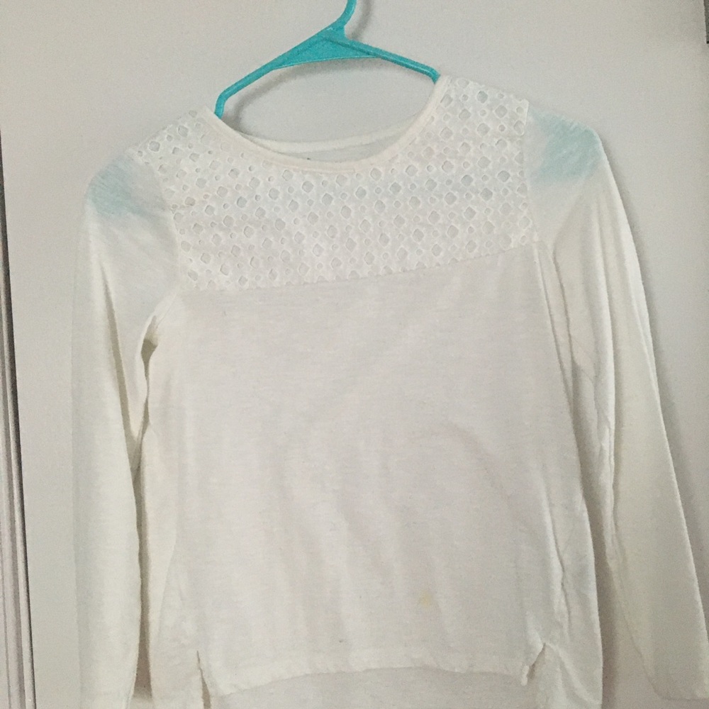 Super comfortable white shirt
